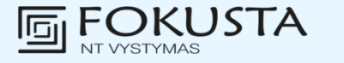 Fokusta logotipas