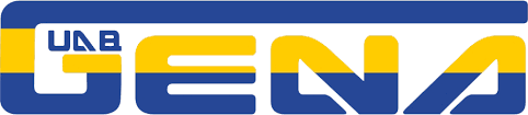 GENA logotipas