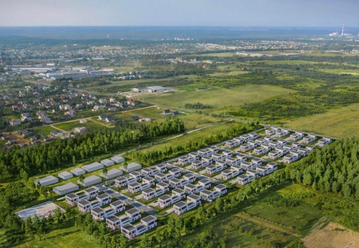 Modernus daugiabutis